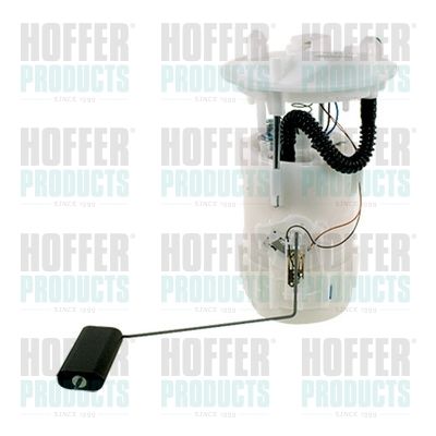 HOFFER 7507054 Fuel Feed Unit