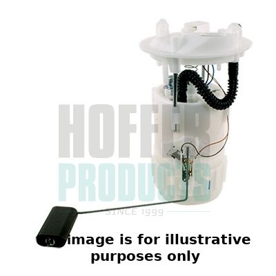 HOFFER 7507054E Fuel Feed Unit
