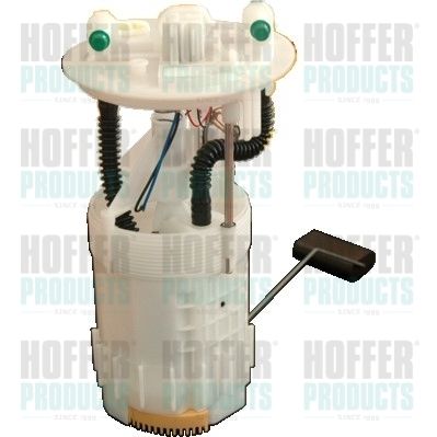 HOFFER 7507055 Fuel Feed Unit
