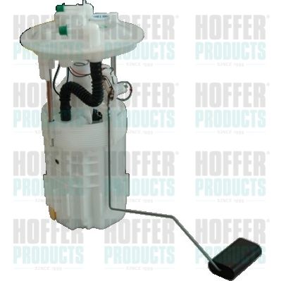 Fuel Feed Unit HOFFER 7507056