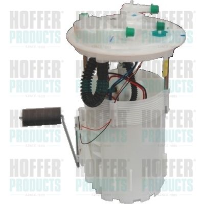 Fuel Feed Unit HOFFER 7507057