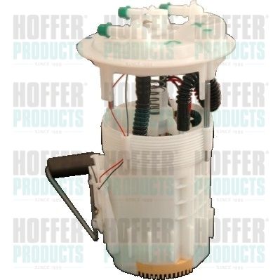 Fuel Feed Unit HOFFER 7507059
