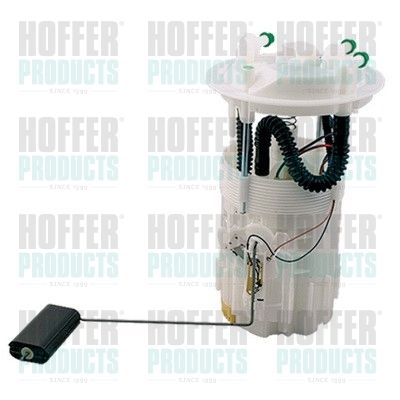 Fuel Feed Unit HOFFER 7507060