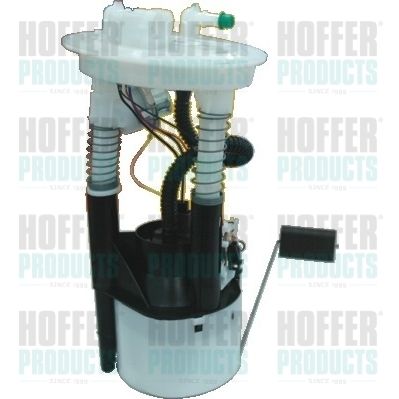 Fuel Feed Unit HOFFER 7507061