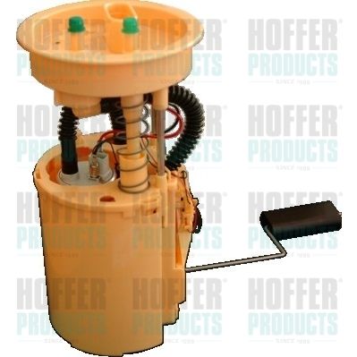 Fuel Feed Unit HOFFER 7507062