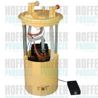 HOFFER 7507068 Fuel Feed Unit