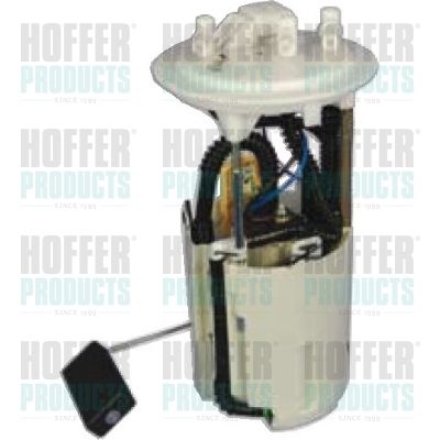 Fuel Feed Unit HOFFER 7507071
