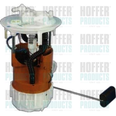Fuel Feed Unit HOFFER 7507074