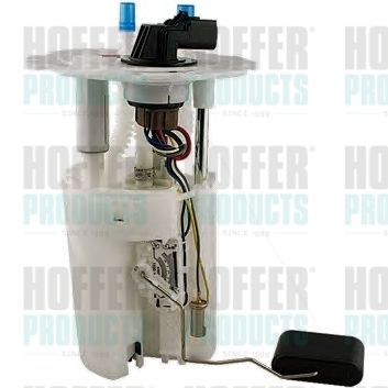 HOFFER 7507078 Fuel Feed Unit