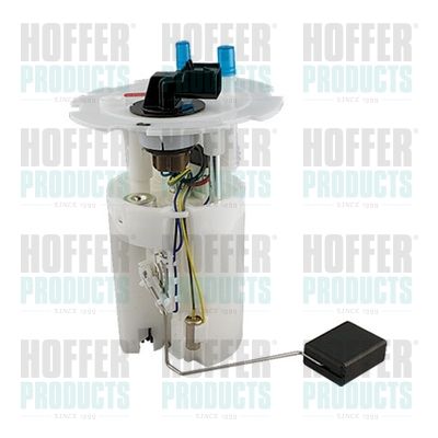 Fuel Feed Unit HOFFER 7507080