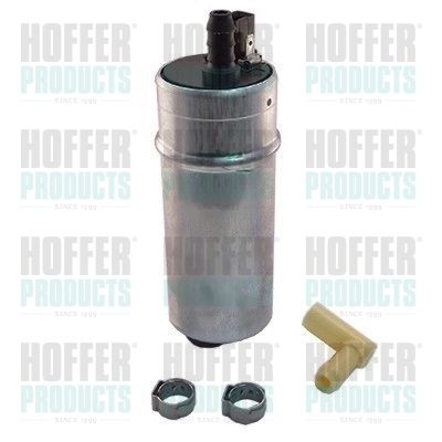 Fuel Pump HOFFER 7507083