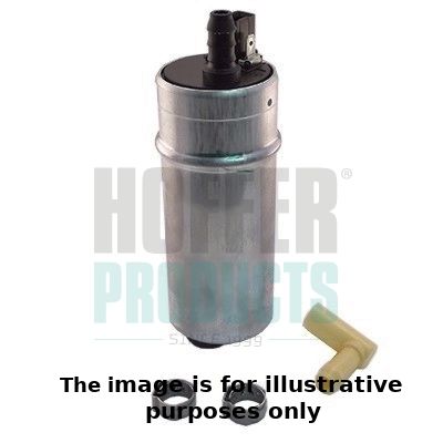 Fuel Pump HOFFER 7507083E