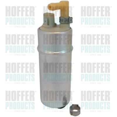 Fuel Pump HOFFER 7507084