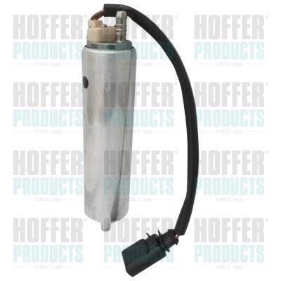 Fuel Pump HOFFER 7507085