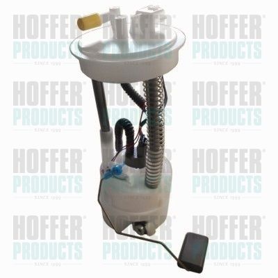 HOFFER 7507086 Fuel Feed Unit