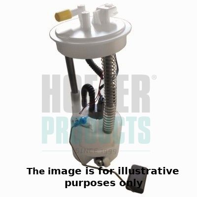 Fuel Feed Unit HOFFER 7507086E