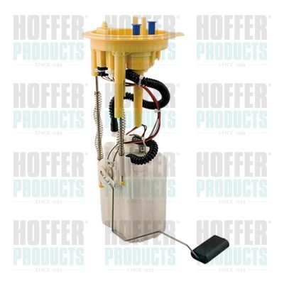 Fuel Feed Unit HOFFER 7507089