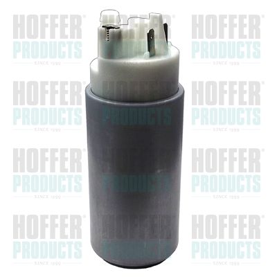 Fuel Pump HOFFER 7507090