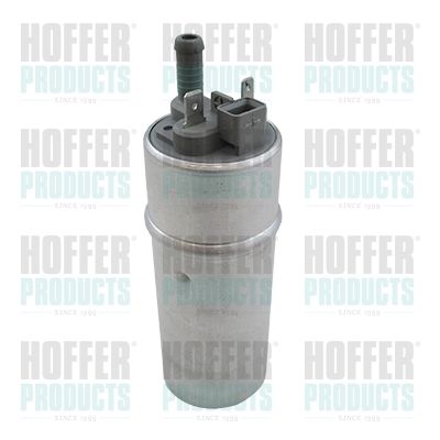 Fuel Pump HOFFER 7507094