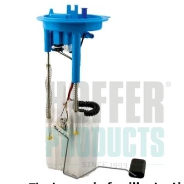 Fuel Feed Unit HOFFER 7507095E
