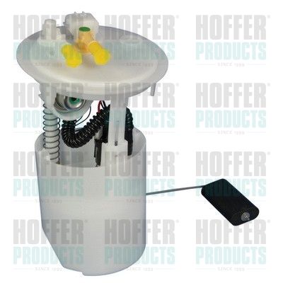 Fuel Feed Unit HOFFER 7507098