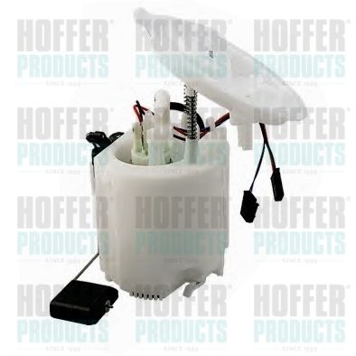Fuel Feed Unit HOFFER 7507099