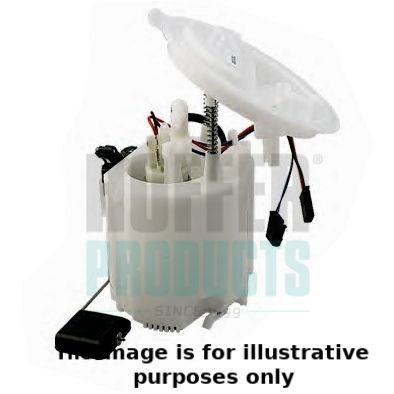 HOFFER 7507099E Fuel Feed Unit