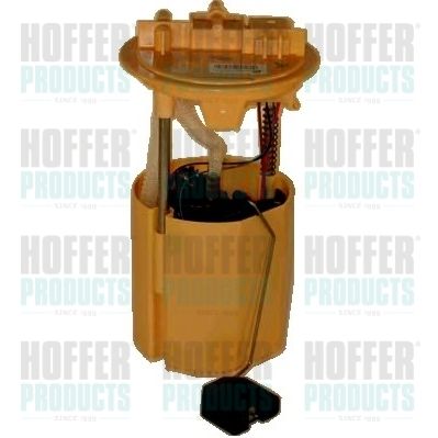 HOFFER 7507100 Fuel Feed Unit