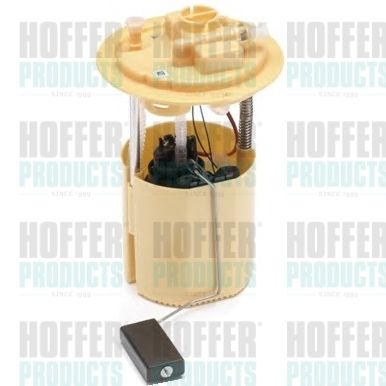 Fuel Feed Unit HOFFER 7507101
