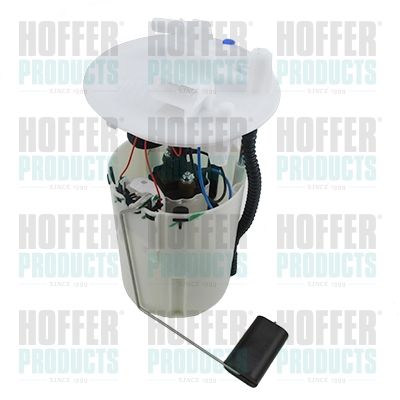 HOFFER 7507102 Fuel Feed Unit