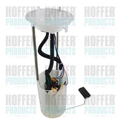 Fuel Feed Unit HOFFER 7507103