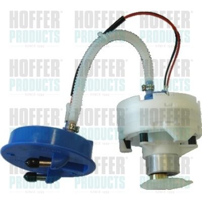 Fuel Feed Unit HOFFER 7507104