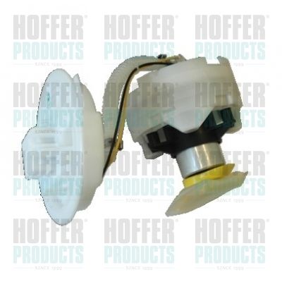 HOFFER 7507105 Fuel Feed Unit
