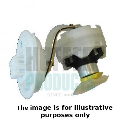 HOFFER 7507105E Fuel Feed Unit