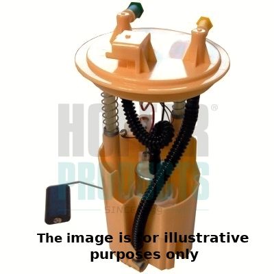 Fuel Feed Unit HOFFER 7507110E