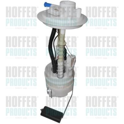 HOFFER 7507111 Fuel Feed Unit