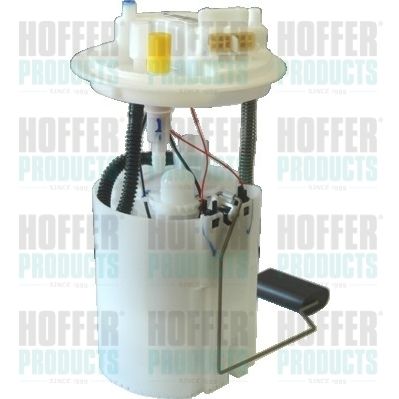 HOFFER 7507116 Fuel Feed Unit