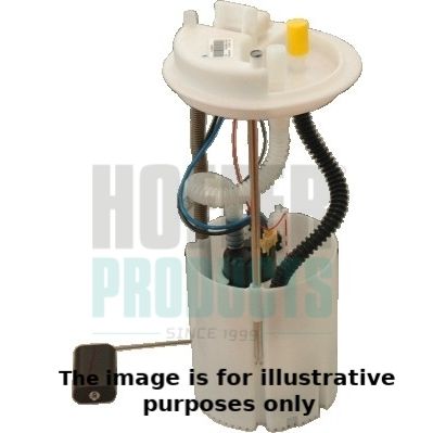 HOFFER 7507120E Fuel Feed Unit