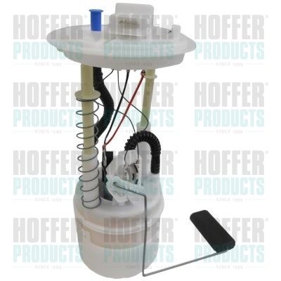 HOFFER 7507121 Fuel Feed Unit