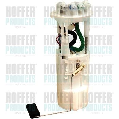 Fuel Feed Unit HOFFER 7507124