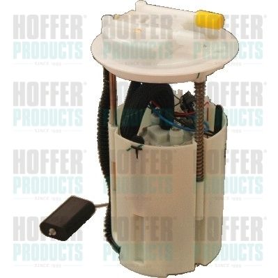 HOFFER 7507131 Fuel Feed Unit