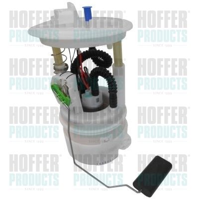 Fuel Feed Unit HOFFER 7507133