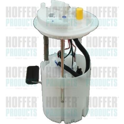 HOFFER 7507134 Fuel Feed Unit