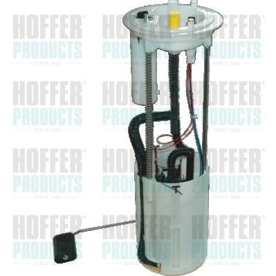 HOFFER 7507137 Fuel Feed Unit