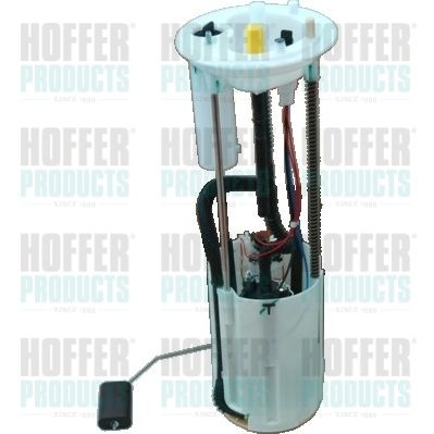 HOFFER 7507138 Fuel Feed Unit