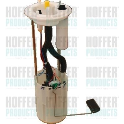 HOFFER 7507139 Fuel Feed Unit