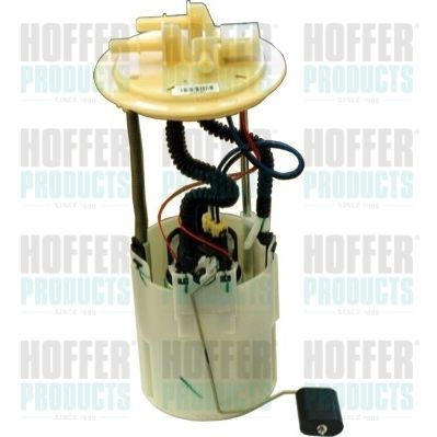 HOFFER 7507141 Fuel Feed Unit