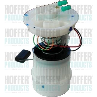 Fuel Feed Unit HOFFER 7507144