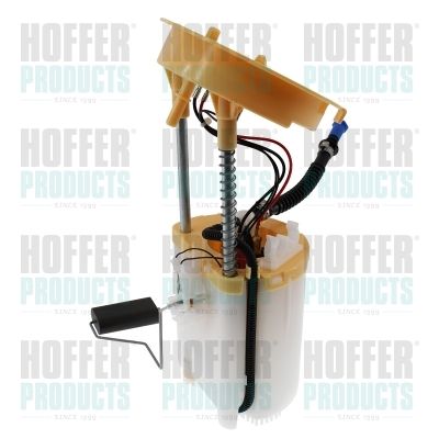 HOFFER 7507152 Fuel Feed Unit