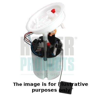HOFFER 7507152E Fuel Feed Unit